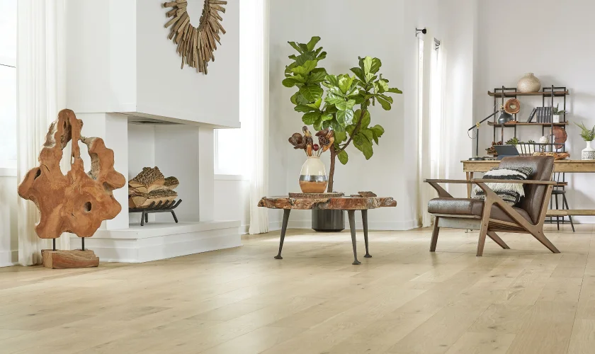 What type of hardwood flooring is best?