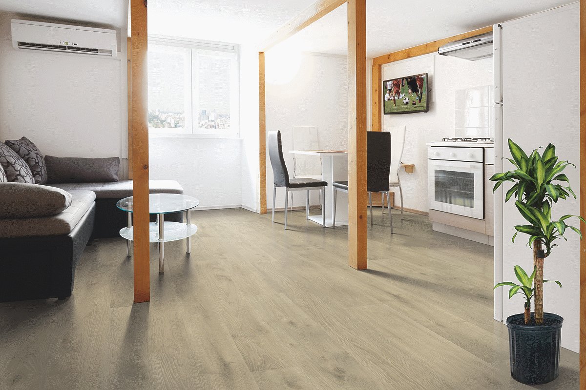 New RevWood Plus laminate flooring from Mohawk