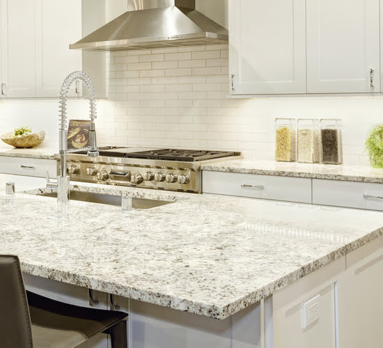 TCT Flooring, INC. Countertops